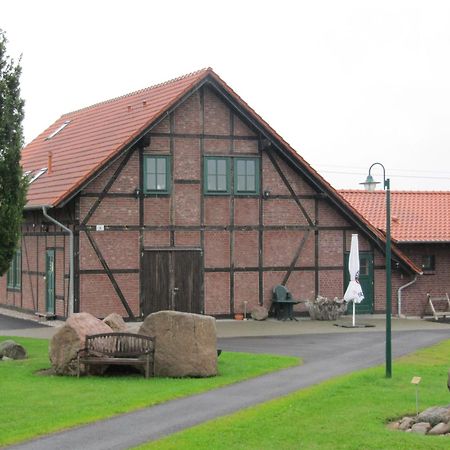 Landhaus Bondzio Langen Brutz Luaran gambar