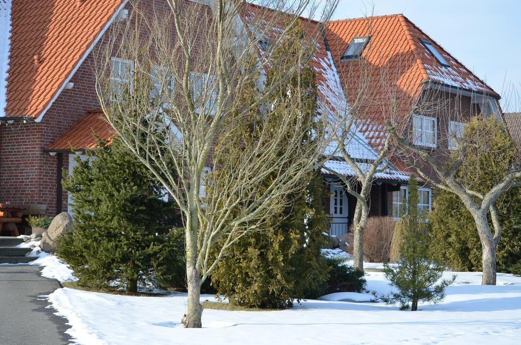 Landhaus Bondzio Langen Brutz Luaran gambar