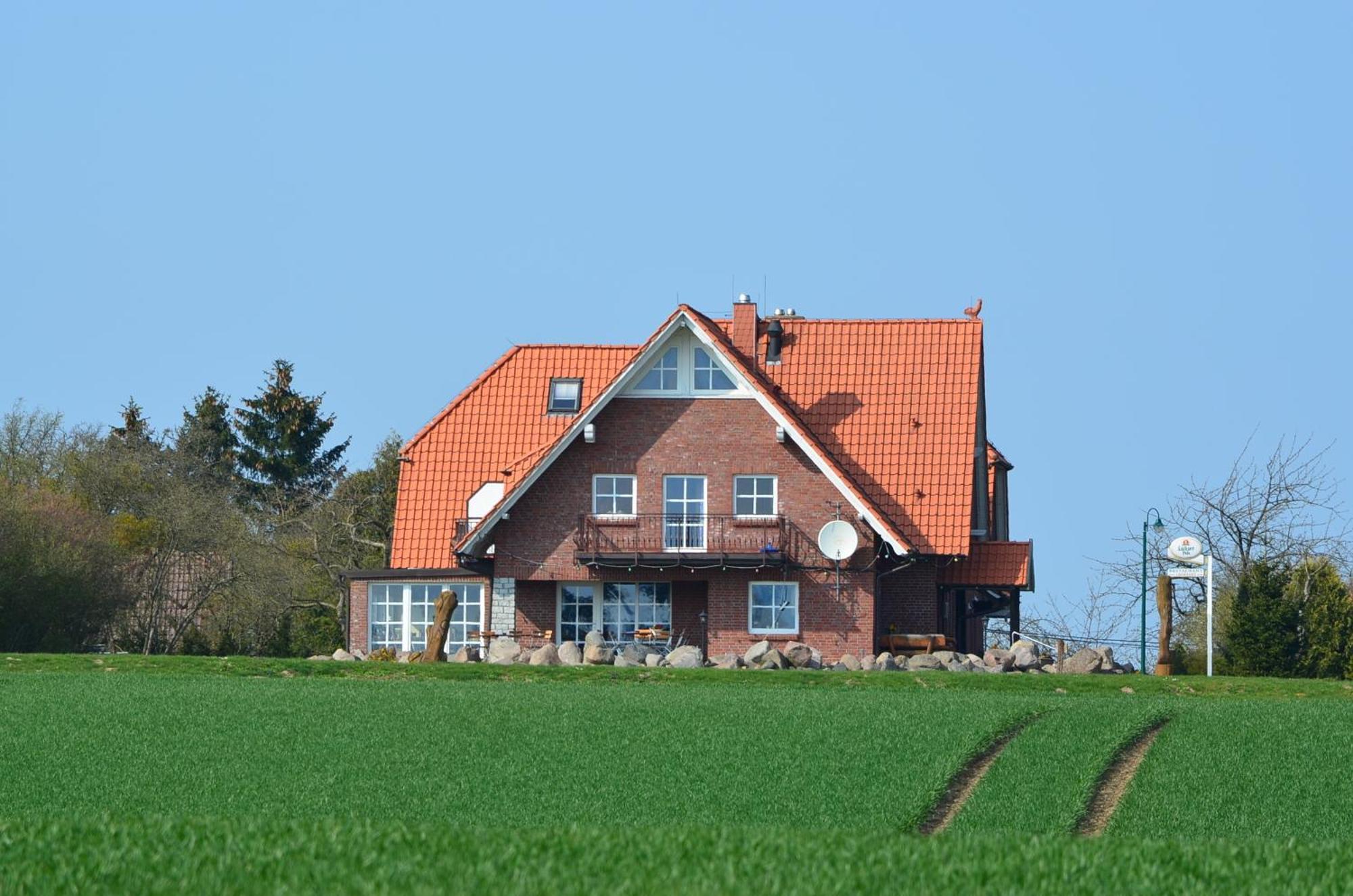 Landhaus Bondzio Langen Brutz Luaran gambar