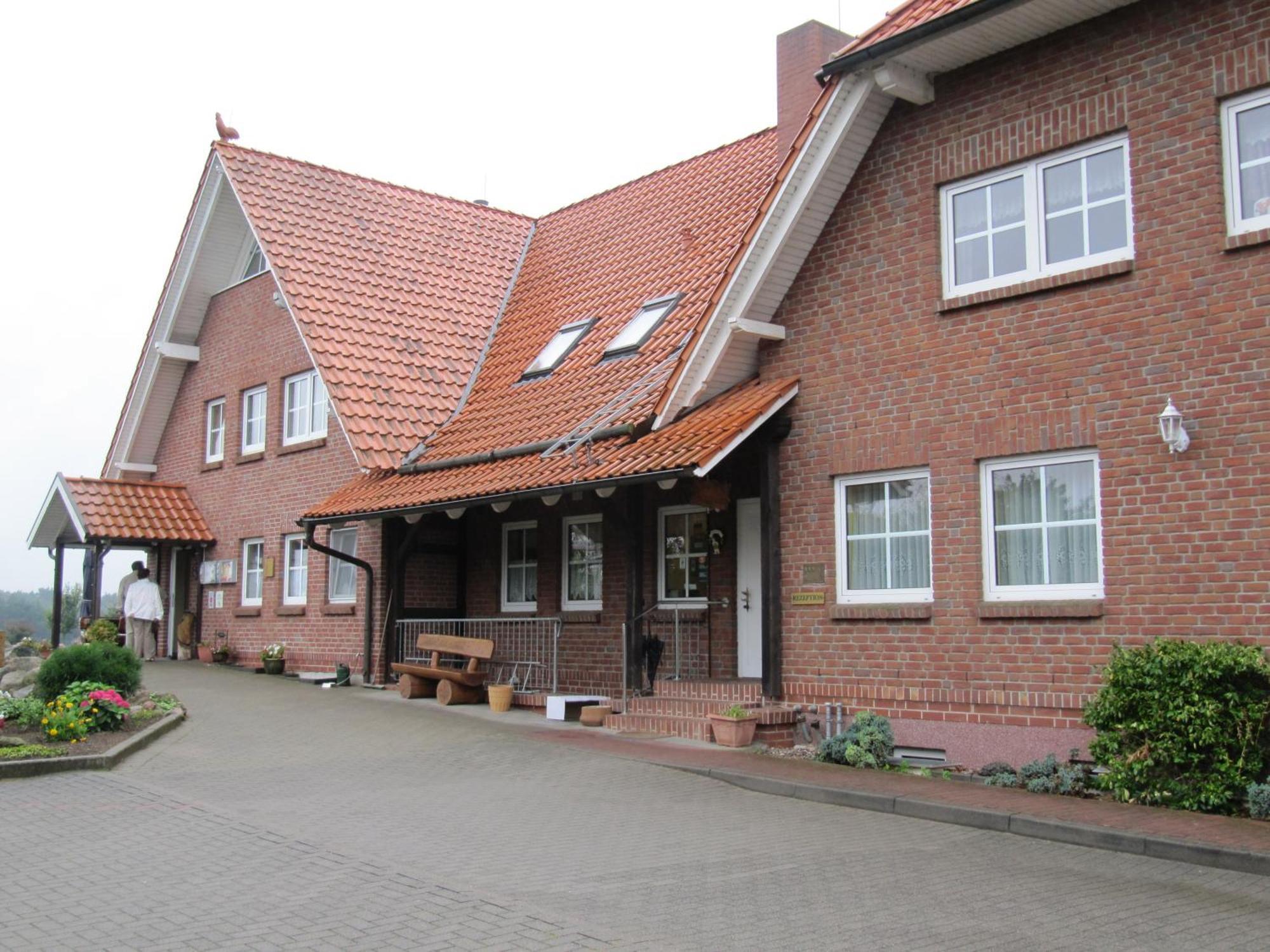 Landhaus Bondzio Langen Brutz Luaran gambar