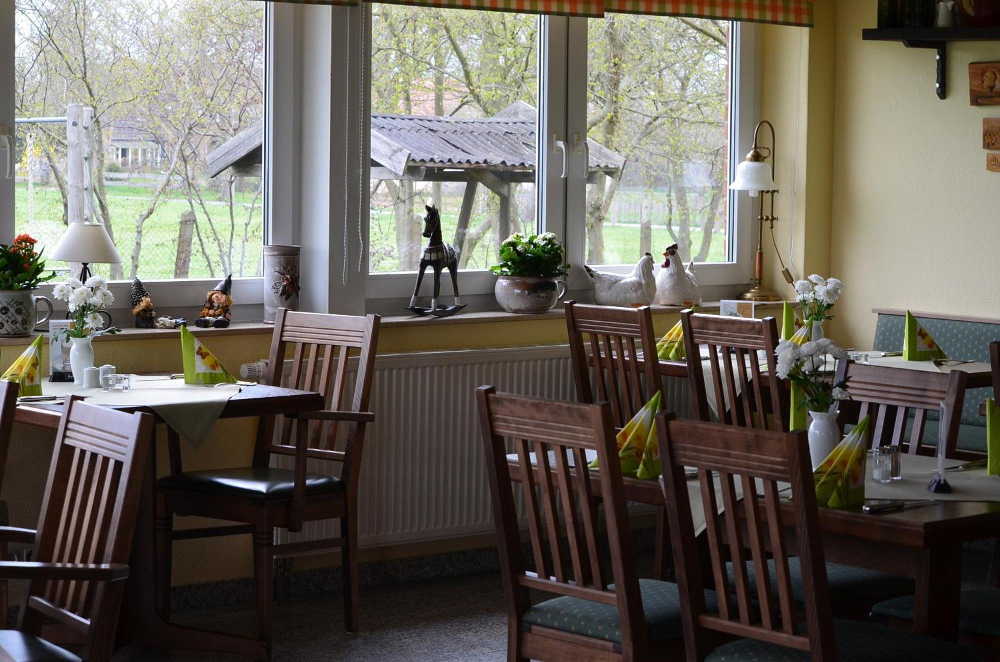 Landhaus Bondzio Langen Brutz Luaran gambar